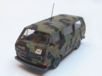 PKW, VW Transporter T3 Bus , Wiking, tarnd., Militär, Bundeswehr Bayern - Veitshöchheim Vorschau