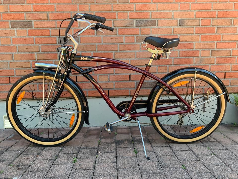 Felt Heritage Beach Cruiser Herrenfahrrad