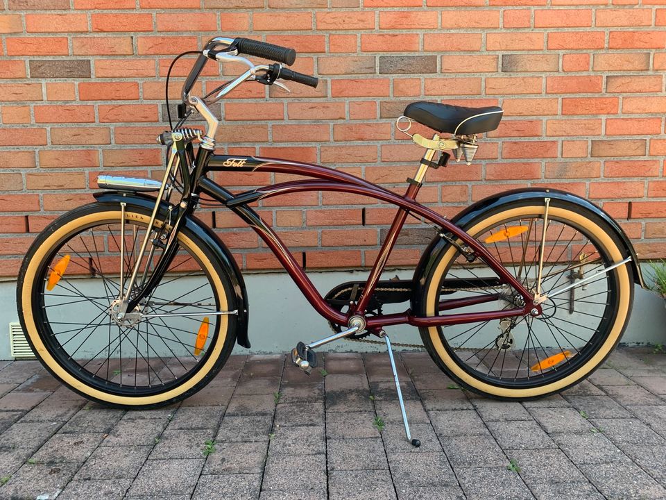 Felt Heritage Beach Cruiser Herrenfahrrad in Remagen