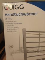 Originalverpackter Handtuchwärmer /halter Heizung zu verkaufen! Altona - Hamburg Iserbrook Vorschau