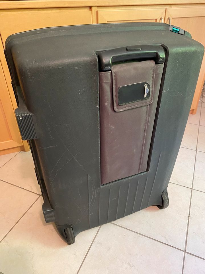 Samsonite Hartschalenkoffer, Koffer mit 2 Rollen, Anthrazit in Nürnberg (Mittelfr)