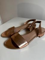 Damen-Sandalen in Bronze München - Trudering-Riem Vorschau