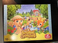 Animal Crossing Puzzle 1000 Teile Nordrhein-Westfalen - Leverkusen Vorschau