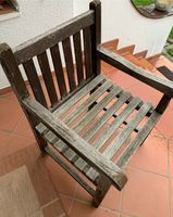 Gartenmöbel 2 Sessel aus Teakholz Nordrhein-Westfalen - Euskirchen Vorschau