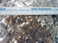 Pailletten 500 g Farbe Gold lose 5 mm Durchmesser Bayern - Gauting Vorschau