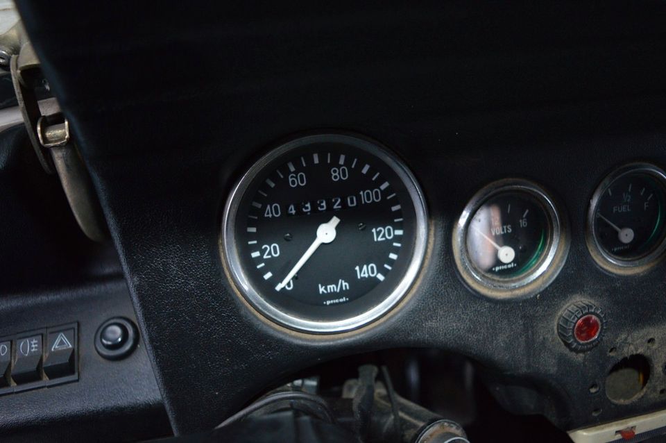 Mahindra Other 340  Mahindra CJ , 43.000km in Bergisch Gladbach