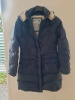 Tommy Hilfiger Daunenmantel M Wintermantel blau Duisburg - Walsum Vorschau