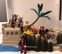 Playmobil Piraten Wikinger  Insel Gefängnis Niedersachsen - Osterholz-Scharmbeck Vorschau