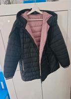 Übergangsjacke C&A schwarz Gr. 52 - kostenloser Versand Nordrhein-Westfalen - Raesfeld Vorschau