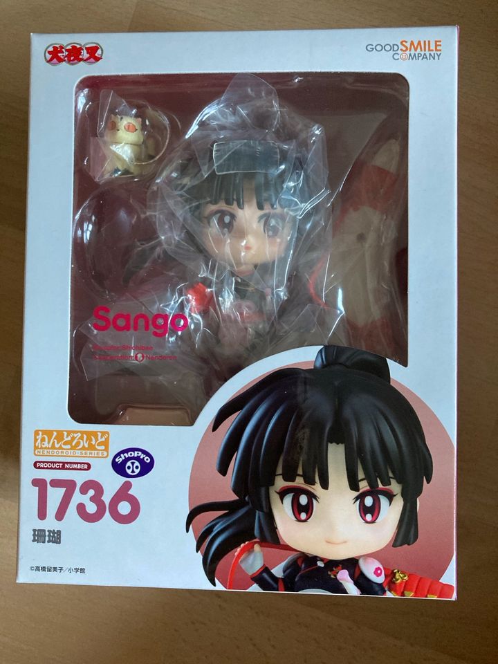 InuYasha Figur Sango Nendoroid 1736 in Potsdam