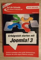 Erfolgreich Starten Mit Joomla! 3 / Neuwertig Baden-Württemberg - Fichtenberg Vorschau