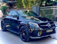 Mercedes GLE 43 AMG Coupe 63 AMG Optik Voll 21 Zoll 1hand black Baden-Württemberg - Konstanz Vorschau