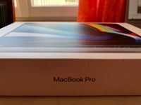 Apple MacBook Pro 16" Leere Originalverpackung München - Trudering-Riem Vorschau