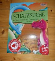 Schatzsuche Auf den Spuren des Dinosaurier Schatzes 4 - 6 Jahre Thüringen - Erfurt Vorschau