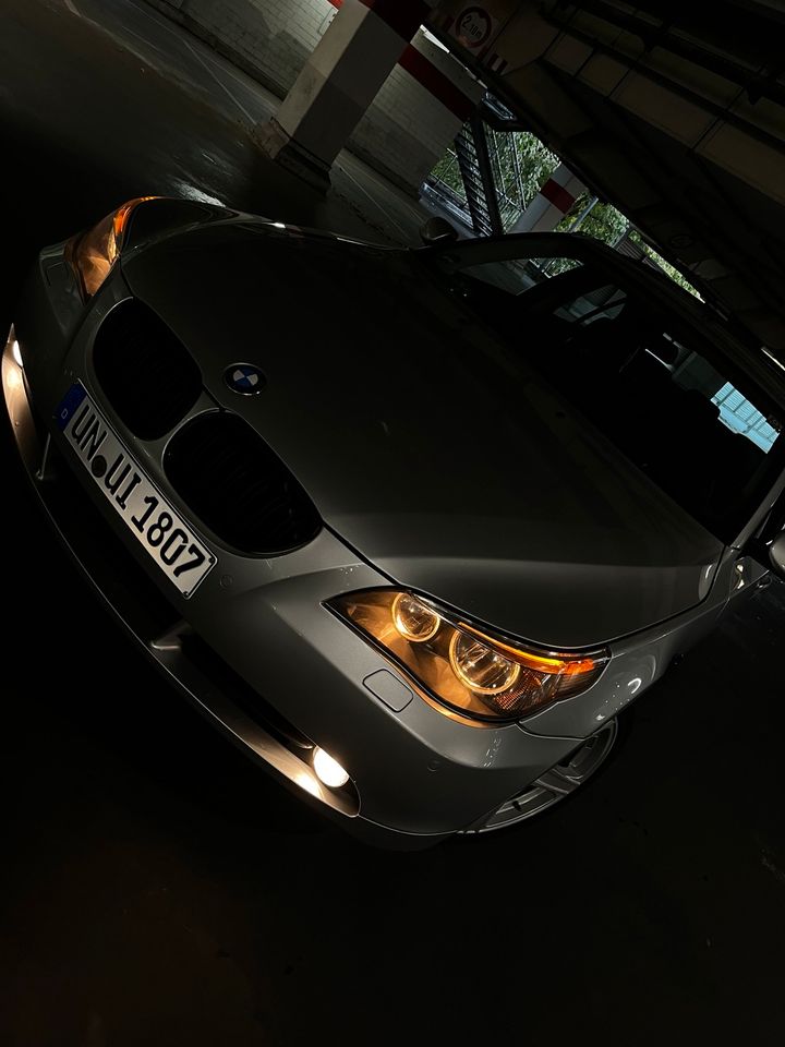 BMW E60 520D in Bergkamen