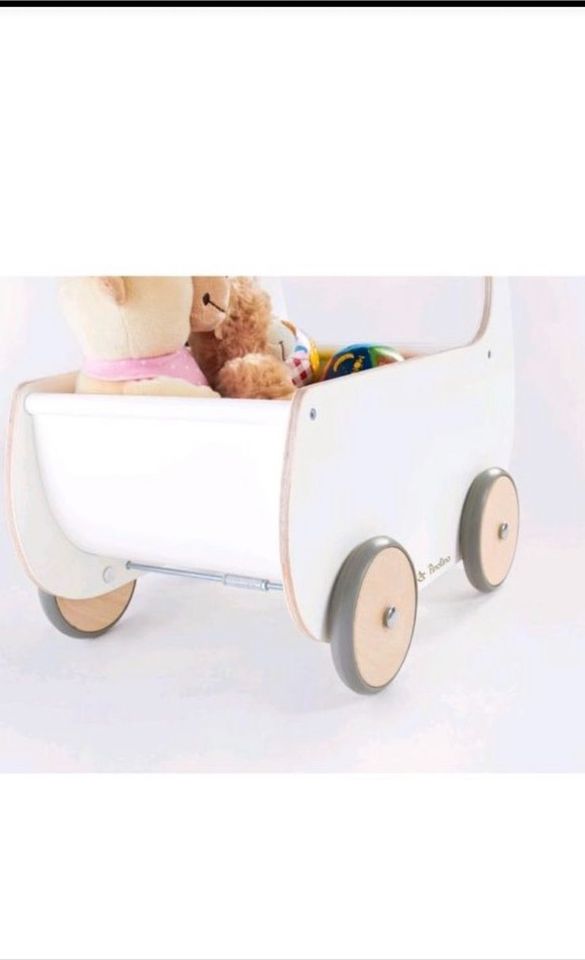 Kinderwagen Puppenwagen Lauflernwagen Pinolino in Bremen