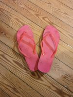 Badeschuhe - Flip Flops - Chiemsee - pink - Gr. 39 Rheinland-Pfalz - Nierstein Vorschau