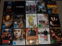 Panic Room, Sleeping Beauty, Simpsons, Invisible, 3096 Tage Rheinland-Pfalz - Ludwigshafen Vorschau