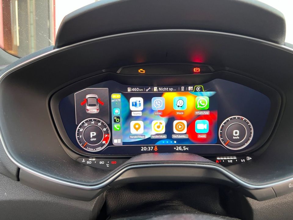 Audi Smartphone Interface Apple CarPlay Android Auto a4 a5 a6 a7 in  Rheinland-Pfalz - Mayen | Ersatz- & Reparaturteile | eBay Kleinanzeigen ist  jetzt Kleinanzeigen
