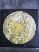 Venus - abstraktes Bild Pouring Mecklenburg-Vorpommern - Greifswald Vorschau