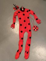 ‼️ 1 Stück Kostüm Lady Bug mit 1x Maske und 1x Handytasche Bayern - Wildpoldsried Vorschau