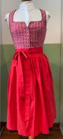 Vintage Dirndl Tracht 32/34 rot/schwarz❣️ Bayern - Landshut Vorschau