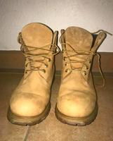 Timberland Boots Stiefel 9W Gr. 40 Baden-Württemberg - Pforzheim Vorschau