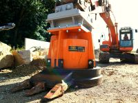 Hydraulikmagnet Bagger ab 10 t NBHMG T85 - mit Zähne Bayern - Eggenfelden Vorschau