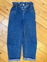 Blue high waisted jeans Niedersachsen - Göttingen Vorschau