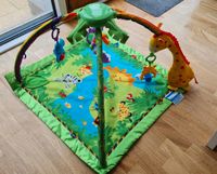 * Fisher-Price * Spieldecke, Dschungel mit Licht und Ton Bayern - Altusried Vorschau