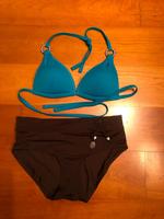 Bikini, in braun-türkis von s´Oliver, neu, 38 Gr. Niedersachsen - Nordstemmen Vorschau