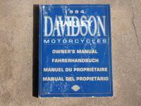 Handbuch für Harley Davidson Hessen - Kassel Vorschau