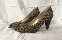 High Heels Peep Toe Leopardenmuster Schleswig-Holstein - Neumünster Vorschau