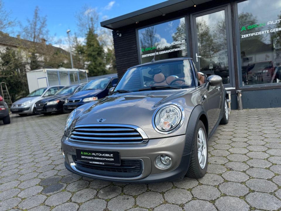 MINI ONE Cabrio One*Allwetter*70Tkm*Automatik*SH gepf in Wiesbaden