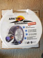 Schneeketten 14" - 18" zu verkaufen, zB. 205/60R16 Rostock - Lichtenhagen Vorschau