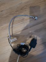 Ikea Lampe Silber Schreibtisch Klemme Hessen - Butzbach Vorschau