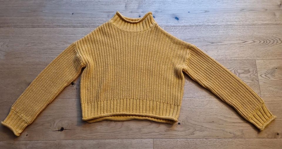 Schöner Tally Weijl Pullover Gr.S, Strick in Appen