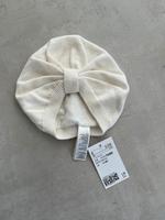 H&M Wollmütze Turban Creme 74/80 Rheinland-Pfalz - Trier Vorschau