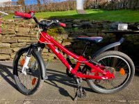 Scott Contessa Mountainbike Kinder 20 Zoll rot Wuppertal - Elberfeld Vorschau