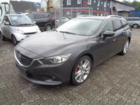 Mazda 6 2.2 SKYACTIV-D 110kW Sports-Line Schleswig-Holstein - Ellerau  Vorschau