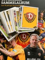 Rewe Dynamo Sticker 2023 Dresden - Blasewitz Vorschau