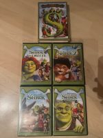 Shrek die komplette Geschichte Dvds Kr. Altötting - Mehring Vorschau