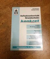 Beck Aufsatzunterricht Deutsch Grundschule konkret Nordrhein-Westfalen - Remscheid Vorschau