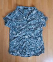Bluse Kurzarm von Zero in petrol Größe 36 Münster (Westfalen) - Mauritz Vorschau
