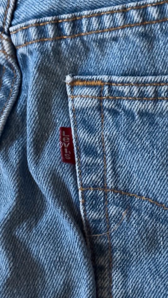 Levi’s Jeans Damen S in Burgstädt