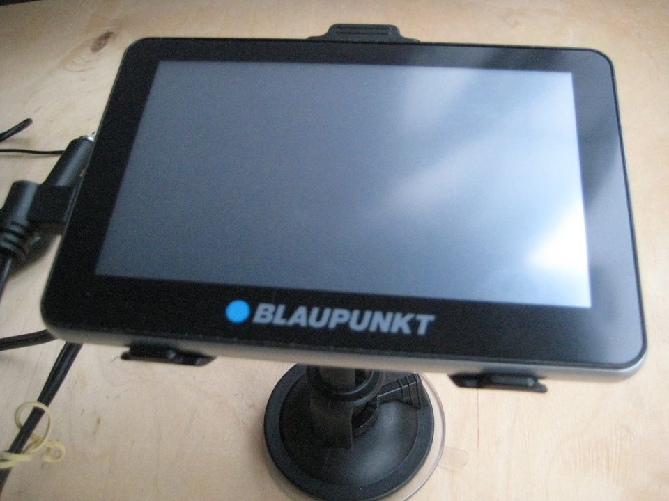 Navi BLAUPUNKT TRAVEL PILOT 53 EU LMU - Navigation 5 Zoll Display in Mönchengladbach