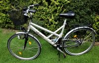 Unisex-Fahrrad mit Rahmenfederung, Rahmenhöhe 53cm, 28" Nordrhein-Westfalen - Lotte Vorschau