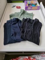 12 Lange Unterhose Gr. 98, Leggins, 100% Baumwolle Bayern - Kösching Vorschau