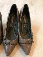 Pumps,High heels braun, schwarz, beige 38 Bayern - Gößweinstein Vorschau