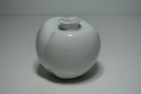 Vase klein Arzberg Apfelform weiß ca. 8 cm Hessen - Dreieich Vorschau